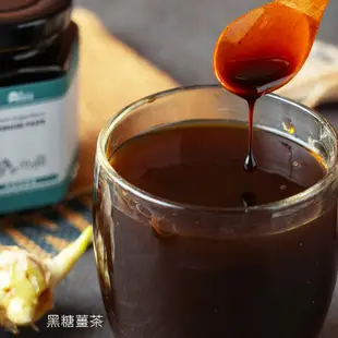 【丹尼先生】黑糖溫薑膏190ml 沖泡飲 薑茶 薑汁撞奶-丹尼先生雜貨舖 (6.5折)