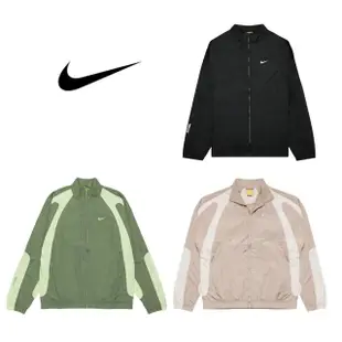 【NIKE 耐吉】Nike x Nocta Jacket 風衣外套 黑/卡其/油果綠 運動外套 聯名款 防風 FN7667-010/200/386
