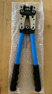 Toprema HX-50B Wire Terminal Crimping Tool Crimper Electrician 6-50mm