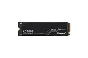 Kingston KC3000 PCIe 4.0 NVMe M.2 SSD - 4096GB [SKC3000D/4096G]