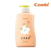 在飛比找蝦皮商城優惠-日本 COMBI 和草極潤嬰兒沐浴乳 plus 500ml 