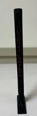Scotty Cameron Dancing Pistolini Black/Red Grip NEW