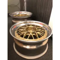 在飛比找蝦皮購物優惠-◆現貨◆BBS Motorsport E88 GOLD #1