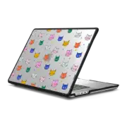 MacBook Pro 16-inch (M1 - M4) Impact Case MACBOOK 13 CAT FACES