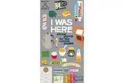 I Was Here Journal by Kate Pocrass