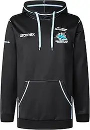 CLASSIC CRONULLA-Sutherland Sharks 2025 NRL Pullover Hoodie