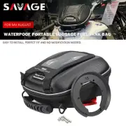Portable Luggage Fuel Tank Bag for MV Agusta F3 675 800 Dragster Brutale 800 RR
