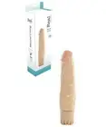 Super realistic rubber vibrator stimulator penis vibrating vaginal clitoris
