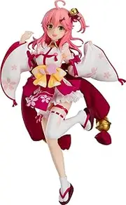 Max Factory - Hololive Production - Pop Up Parade - Sakura Miko PVC Figure