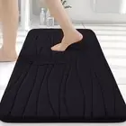 Memory Foam Bathroom Rug Mat 36x24, Extra Soft and Absorbent Bath Mats, Non-S...
