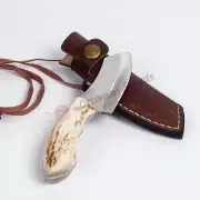 Necklace Pendant Mini Cleaver Knife