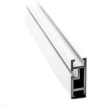 Torquata Aluminium Fence T-Track 610mm for Jigs & Fixtures