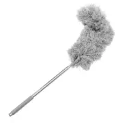 Cleaning Brush Telescopic Rod Gutter with Pole Cleaner Extension