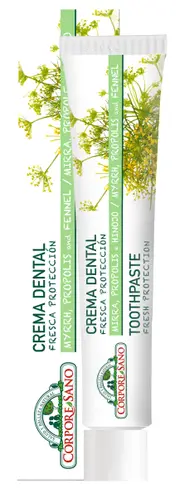 Corpore Propolis Myrrh and Fennel Toothpaste 75ml