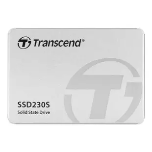 【Transcend 創見】SSD230S 2TB 2.5吋SATA III SSD固態硬碟(TS2TSSD230S)