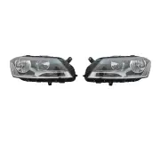 Headlight Right & Left Side for Volkswagen Passat B7 3C 2011 - 2015
