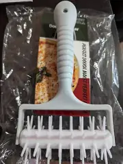 NEW GOURMET HAVEN PIZZA DOUGH DOCKER ROLLER