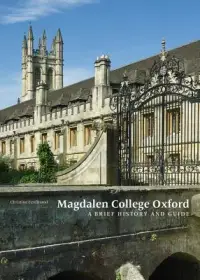 在飛比找博客來優惠-Magdalen College Oxford: A Bri