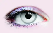 Zombie I Primal Contact Lenses
