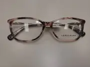 Longchamp LO2675 517 Pink TORTOISE 54/15/140 SPRING HINGE FRAME