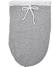 TOKIDNY Warm Gypsum Sock Cover Cast Sock Toe Warmer Fracture Care Leg Swelling Flannelette 1pc