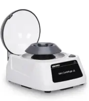 LACHOI Mini Lab Centrifuge Machine 10000RPM Fixed Speed 5600xg RCF Mini Micro...