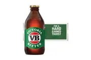 Victoria Bitter VB Beer Case 24 x Pack 250mL Twist Top Bottles