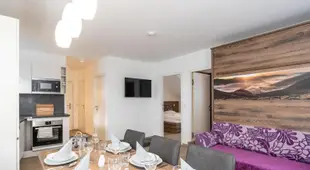 Gorgeous Apartment in Sankt Georgen near Town Center