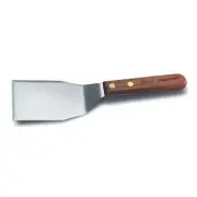 Dexter Russell 85849PCP 4 in X 3 in Stainless Steel Offset Turner