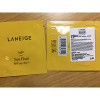 在飛比找蝦皮購物優惠-LANEIGE 蘭芝 清透水感防曬露 柔光調色隔離乳 NEO