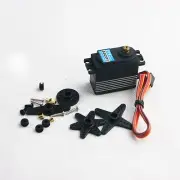 22kg Steering Servo for HPI ROVAN BAJA 5B 5T 5SC KM REDCAT FG FS MCD HSP 1/5
