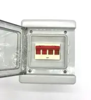 000-11923 Manual Transfer Switch EC62004