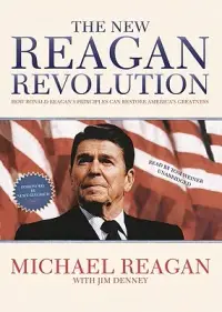 在飛比找博客來優惠-The New Reagan Revolution: How