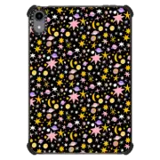 iPad mini (6th gen) iPad Impact Case BLACK STARS