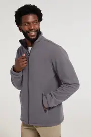 Bernard II Mens Windproof Fleece