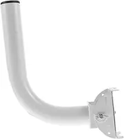 SWOOMEY Outdoor Antenna Mount Bracket Pole for Wireless Bridge Durable Strong Load Bearing Capacity for Antenna Installation