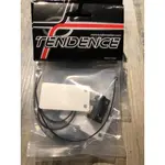 【三鐵共購】【TENDENCE】圓形,水滴型,座管號碼牌固定架/號碼牌支架/三鐵車/比賽/自行車/號碼牌/附-壓克立板