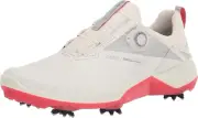 Ecco(エコー) Echo Biom G5 Women'S Waterproof BOA Golf Shoes Colour:White Size:10...
