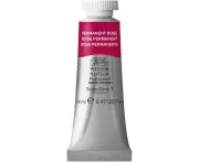 Winsor & Newton 14ml Professional Watercolour Art Paint Tube Permanent Rose S3