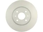 Front Brake Rotor For 12-17 Fiat 500 Naturally Aspirated EAB GAS CZ65B4 (for: Fiat)