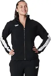 [Speedo] Women's Tech Team Warm Up Suit