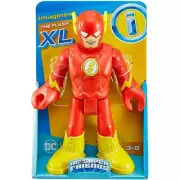 Brand New Fisher Price IMAGINEXT DC Super Friends - THE FLASH XL Action Figure