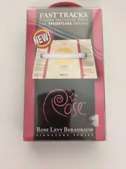 Rose Levy Beranbaum Fast Tracks Dough Thickness Rails NEW! (CB1)