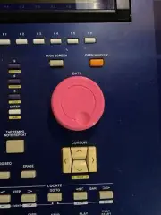 Jog Wheel Akai Mpc 2000xl 2000 XL Pink Drum Machine