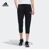 在飛比找Yahoo!奇摩拍賣優惠-100原廠％Adidas愛迪達官網  PANT 3/4 女裝