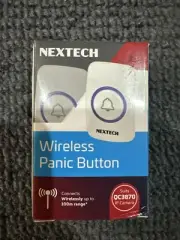 ✅ Nextech Wireless Panic Button