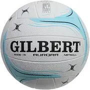 Gilbert Aurora Match Netball Size 5