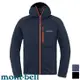 【台灣黑熊】日本 mont-bell 1106733 男 Trail Action Hooded Jacket 連帽刷毛保暖外套