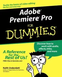 在飛比找博客來優惠-Adobe Premiere Pro for Dummies