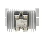 SSR-10DD 10A DC-DC Single Phase Solid State Relay + Heat Sink✦Kd